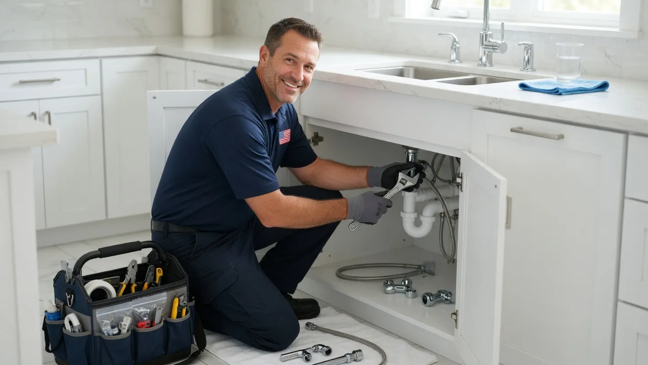 Emergency Plumber in Laredo, TX near me
